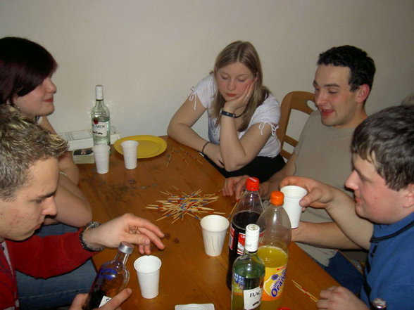 Spieleabend - 