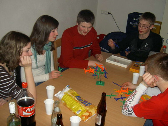 Spieleabend - 