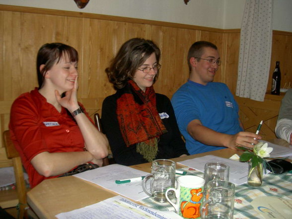 Wochenendseminar - 