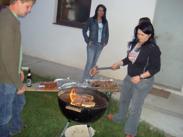 Grillen - 