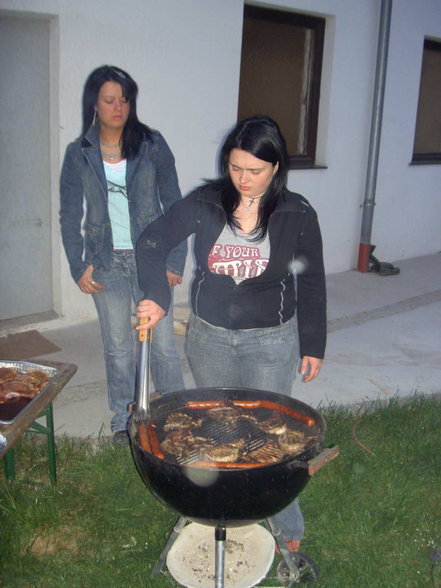 Grillen - 