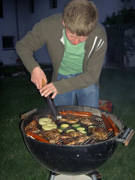 Grillen - 