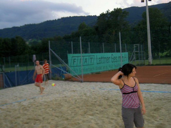 Beachvolleyball - 