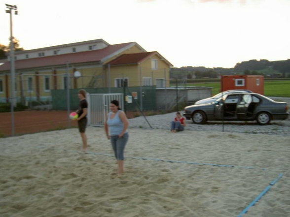 Beachvolleyball - 