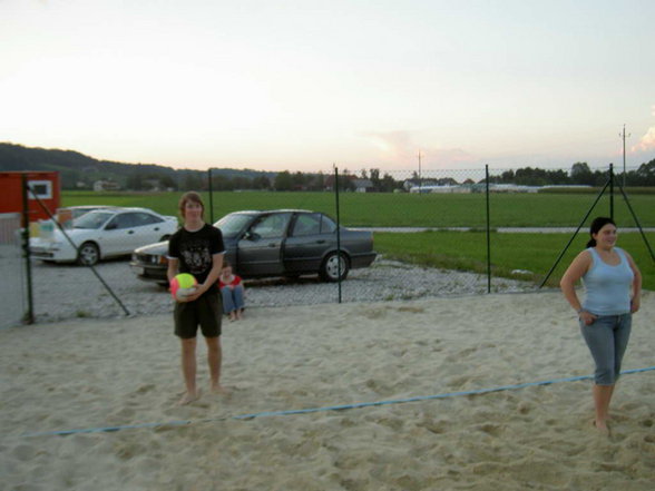 Beachvolleyball - 