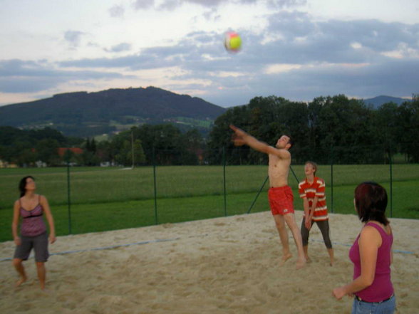 Beachvolleyball - 