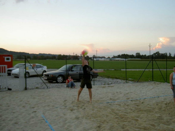 Beachvolleyball - 