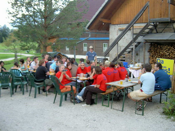 Bezirksgrillen - 