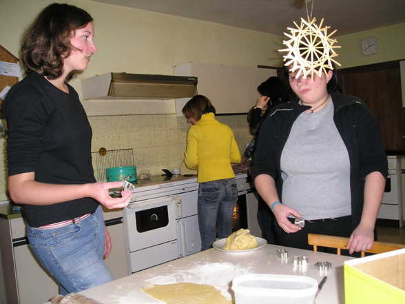 Kekse backen - 