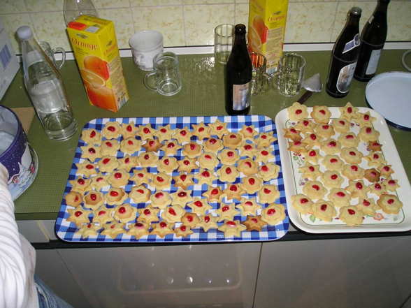 Kekse backen - 