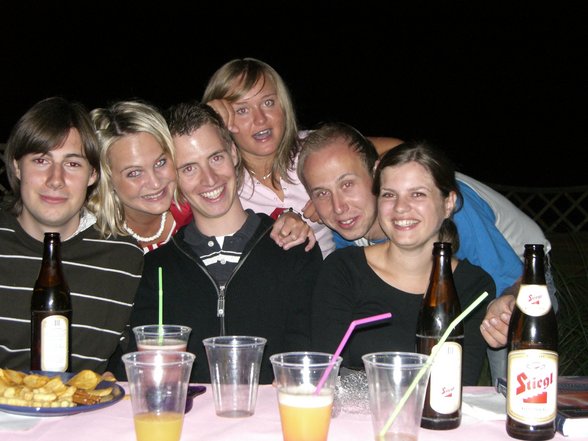 Friends & Party in Salzburg - 