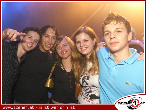 Friends & Party in Salzburg - 