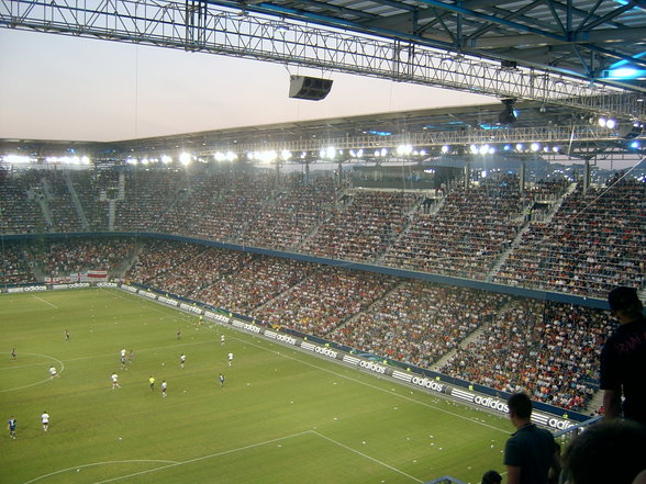 Red Bull Salzburg - Arsenal London 1:0!! - 