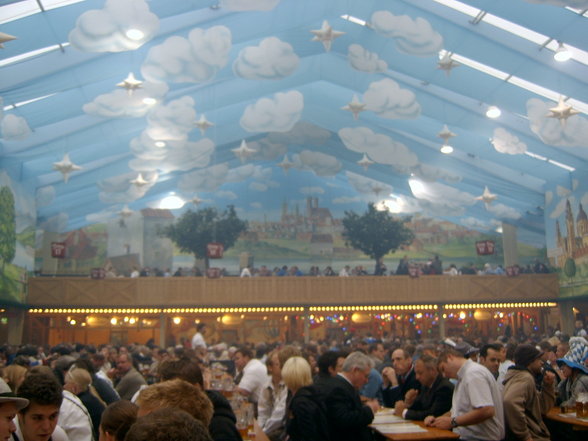 Oktoberfest - 26. September 2007 - 