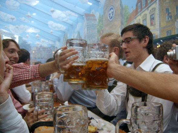 Oktoberfest - 26. September 2007 - 