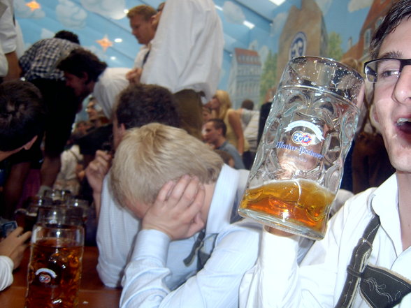 Oktoberfest - 26. September 2007 - 