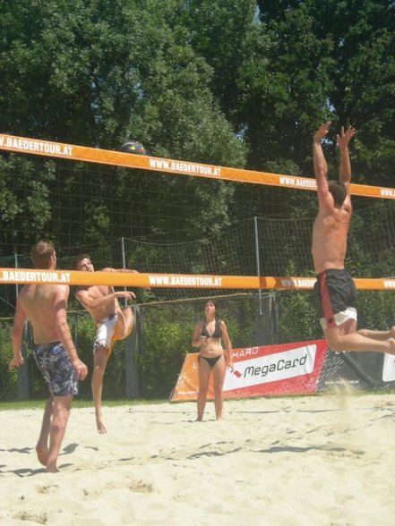 Beachvolleyball - 