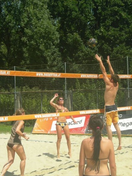 Beachvolleyball - 