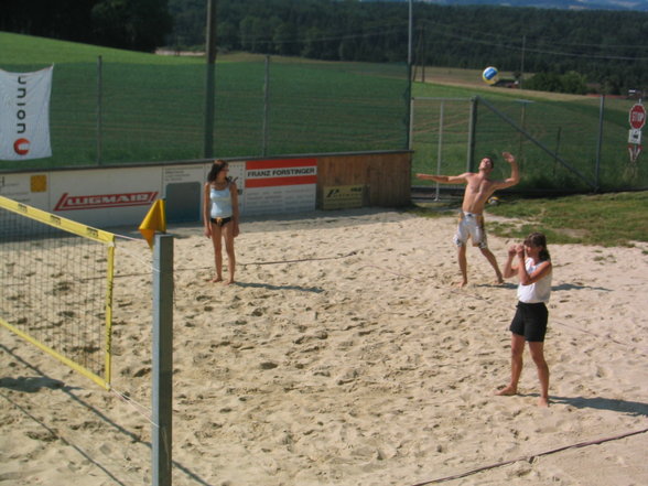 Beachvolleyball - 