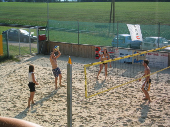 Beachvolleyball - 