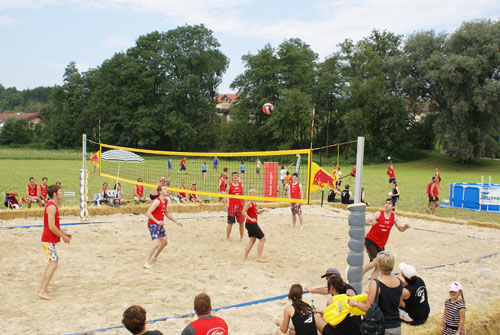 Beachvolleyball - 