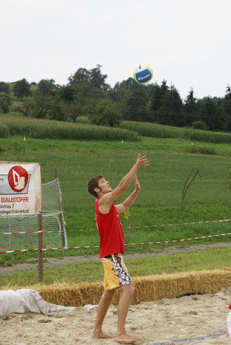Beachvolleyball - 