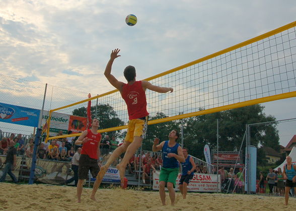 Beachvolleyball - 