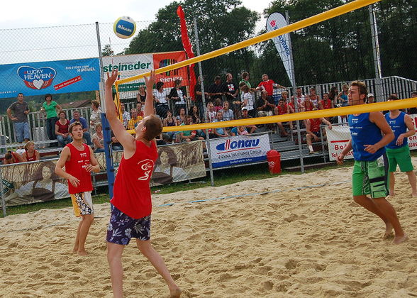 Beachvolleyball - 