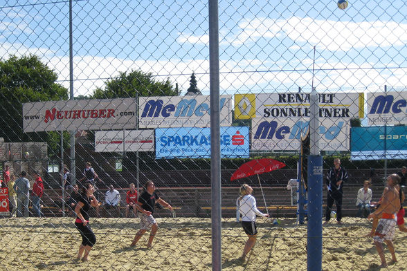 Beachvolleyballtrophy samarein 09 - 