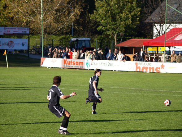 Union Neuhofen/Krems Saison 2007/08 - 