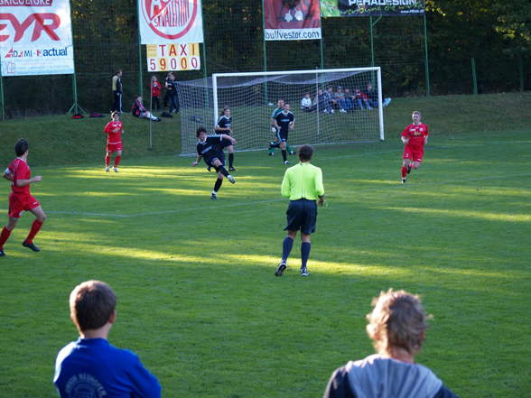 Union Neuhofen/Krems Saison 2007/08 - 