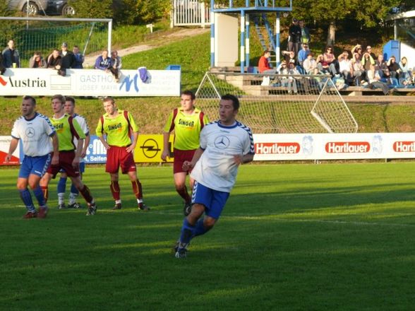 Union Neuhofen/Krems Saison 2007/08 - 