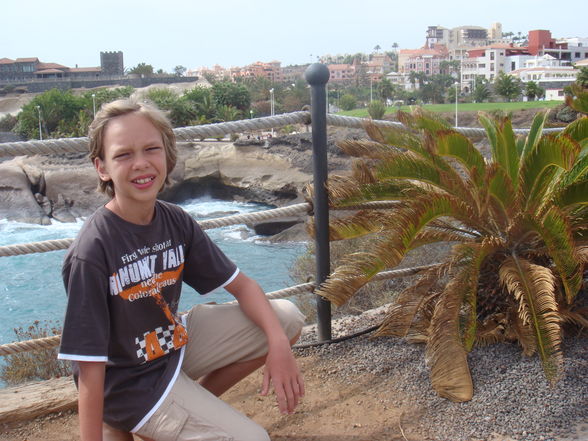 Teneriffe 2008 - 