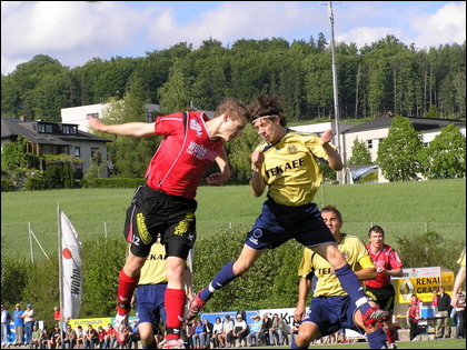 Mein Ex Verein AsköTekaef Donau Linz!!! - 