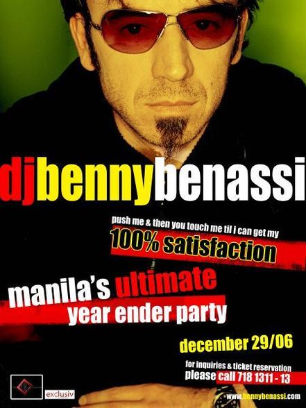 Benny Benassi - 