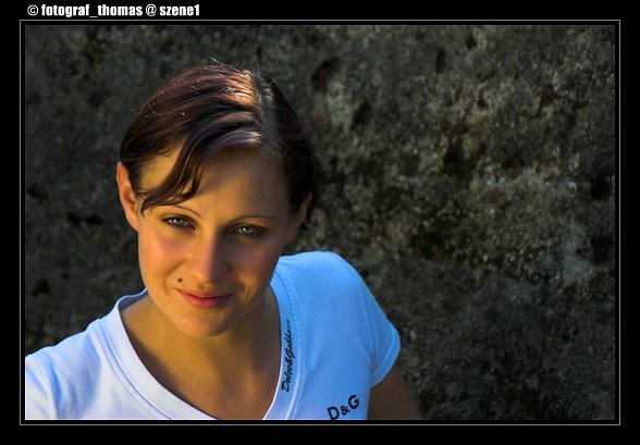 Pics vom Fotoshooting 2006 - 