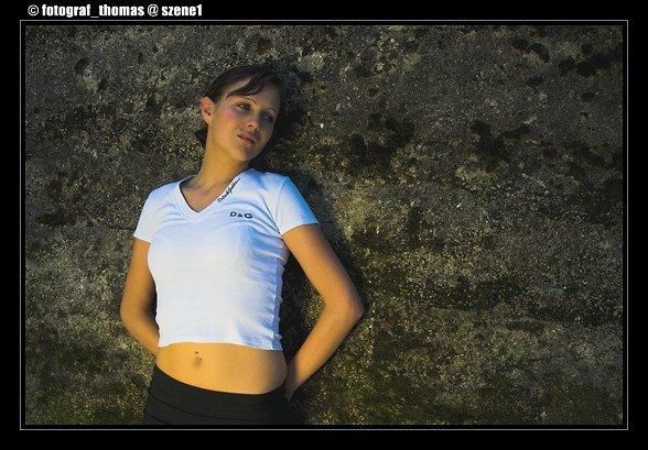 Pics vom Fotoshooting 2006 - 