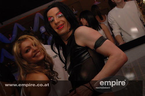 Raphis Birthday, Empire passau - 