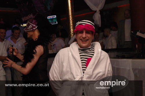 Raphis Birthday, Empire passau - 