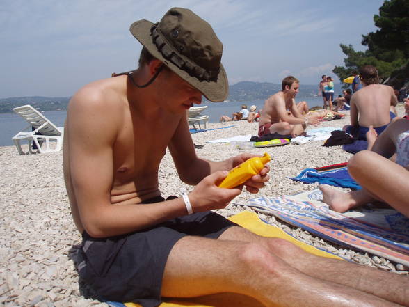 Springbreak Kroatien 2006 - 