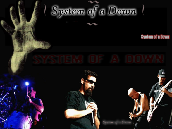 System of A Down - 