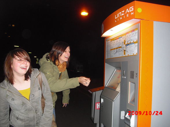 unterwegs im 2009/Teil 2 - 