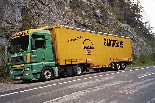 Euro- Trucks - 