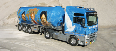 Euro- Trucks - 