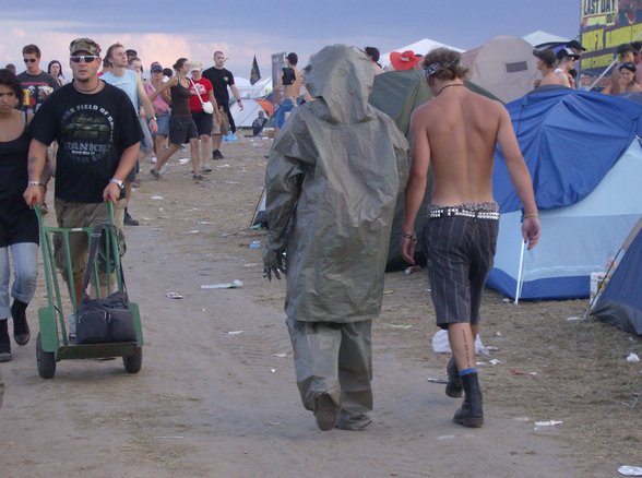 NOVAROCK 2007 - 