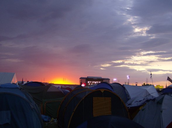 NOVAROCK 2007 - 