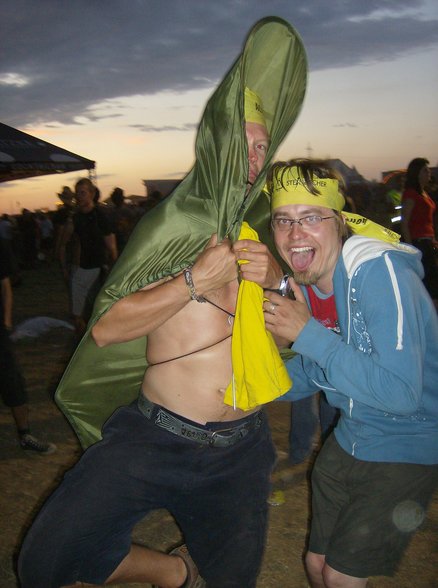 NOVAROCK 2007 - 