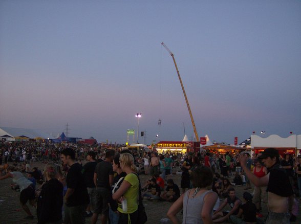 NOVAROCK 2007 - 