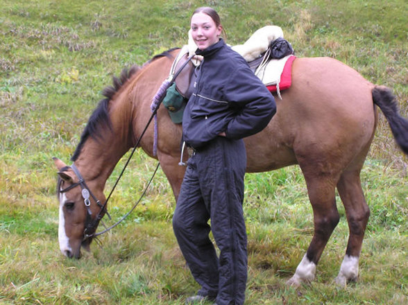 Wanderreiten im Mühl4tel - 