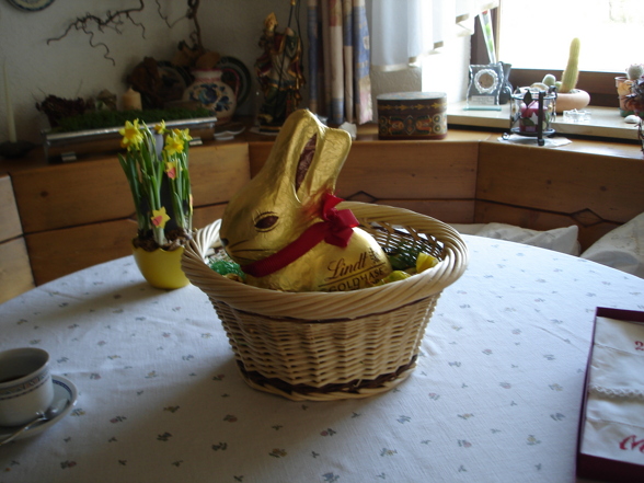 Ostern 2007 in Bayern - 